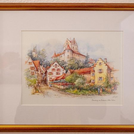 Ferienapartment Blume Meersburg Esterno foto