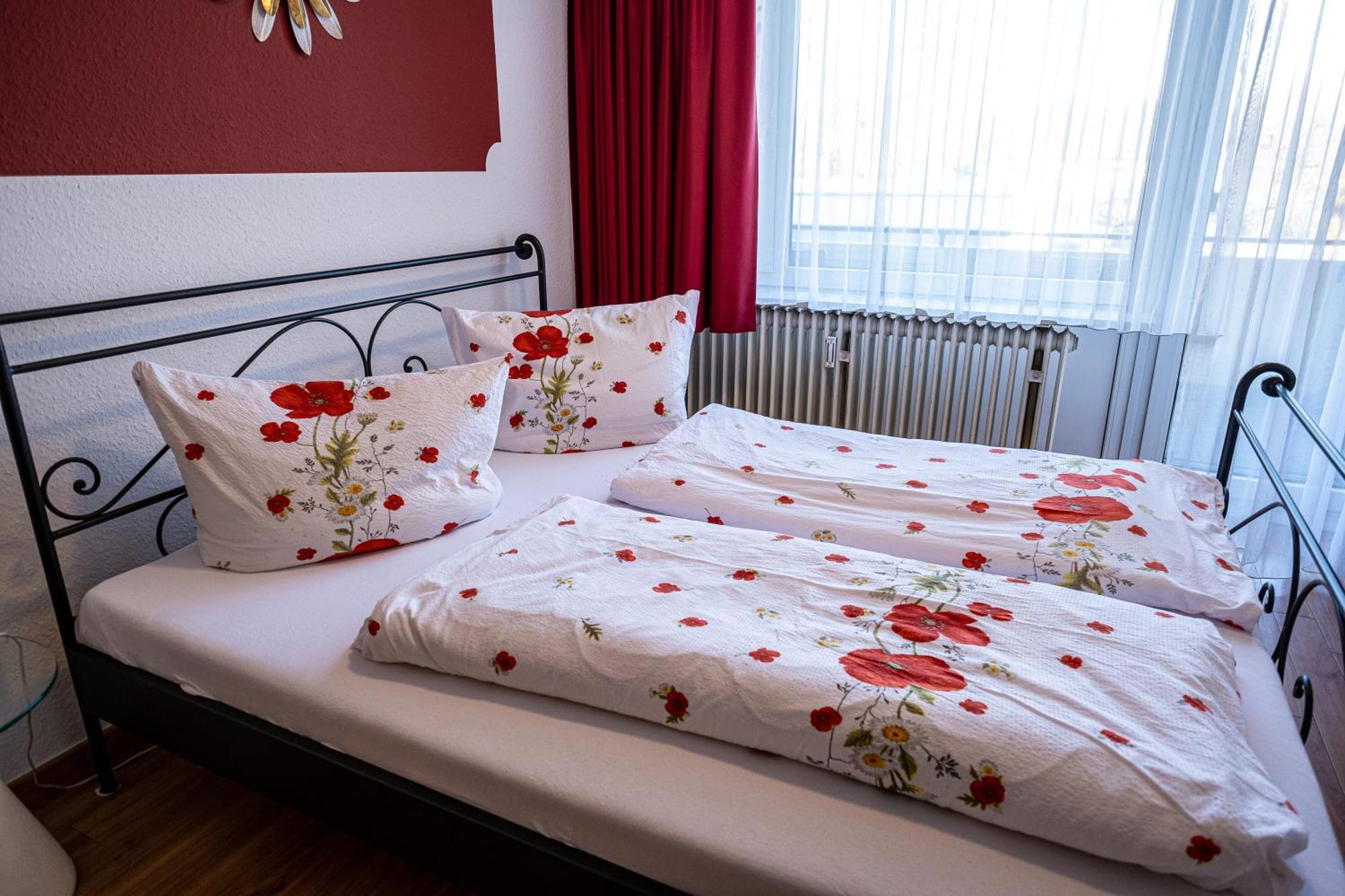 Ferienapartment Blume Meersburg Esterno foto
