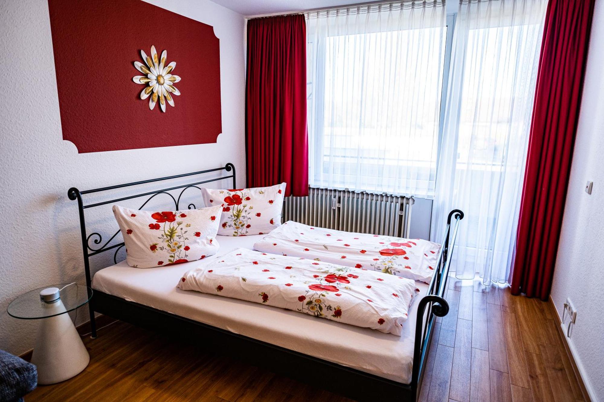 Ferienapartment Blume Meersburg Esterno foto