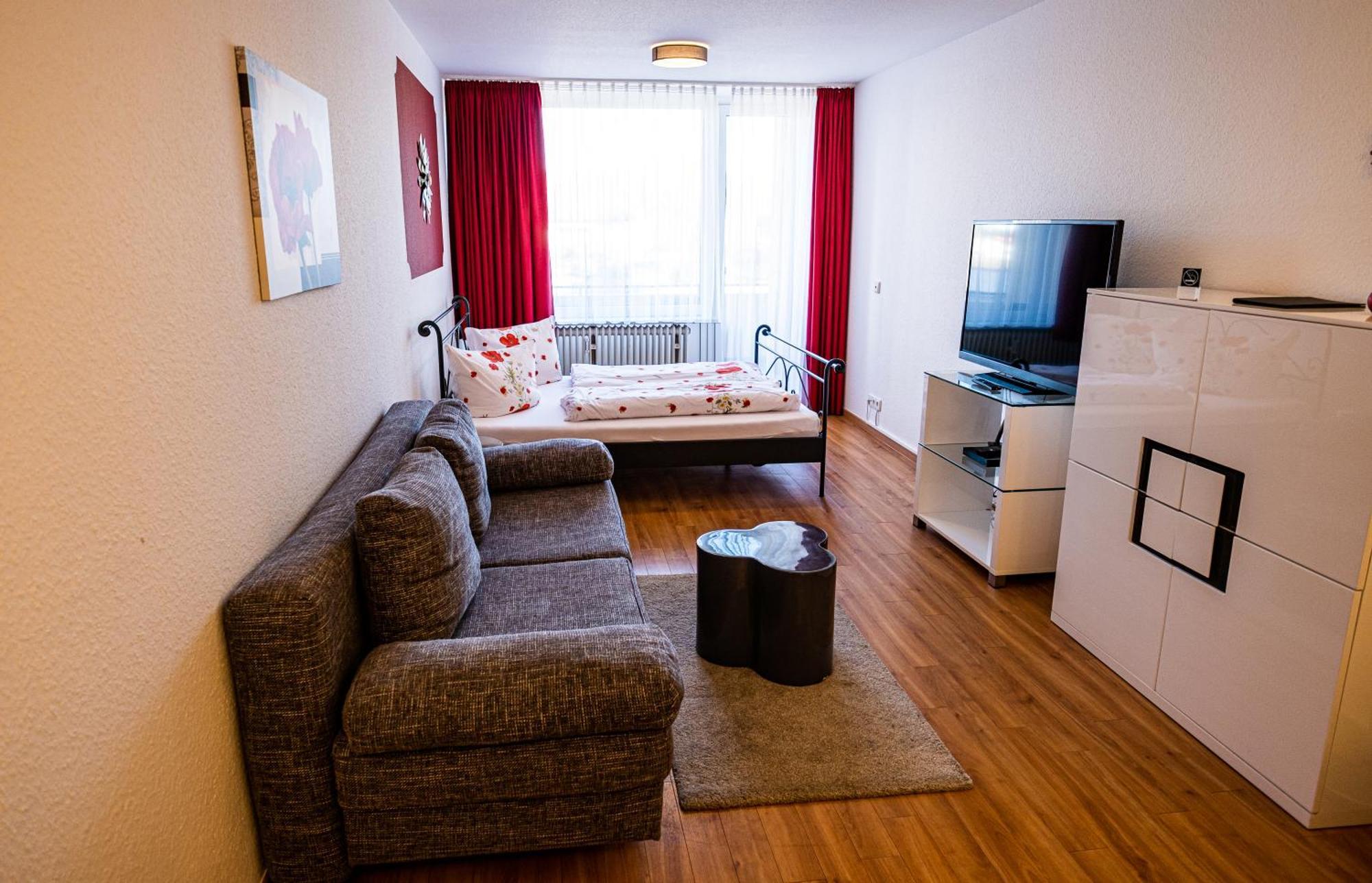 Ferienapartment Blume Meersburg Esterno foto