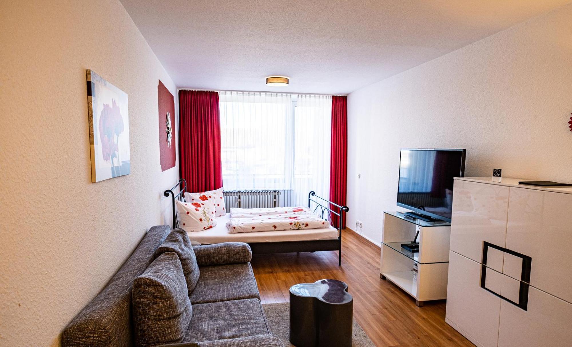 Ferienapartment Blume Meersburg Esterno foto