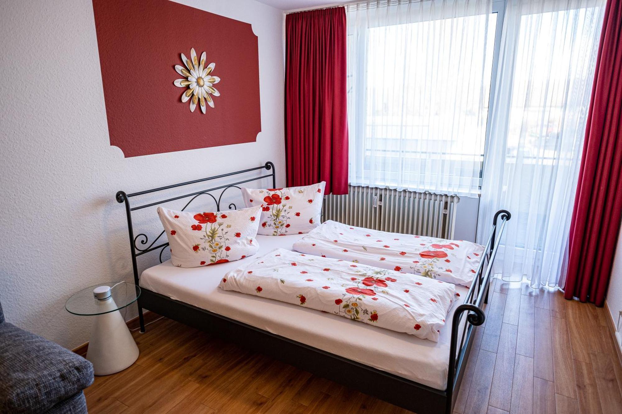 Ferienapartment Blume Meersburg Esterno foto