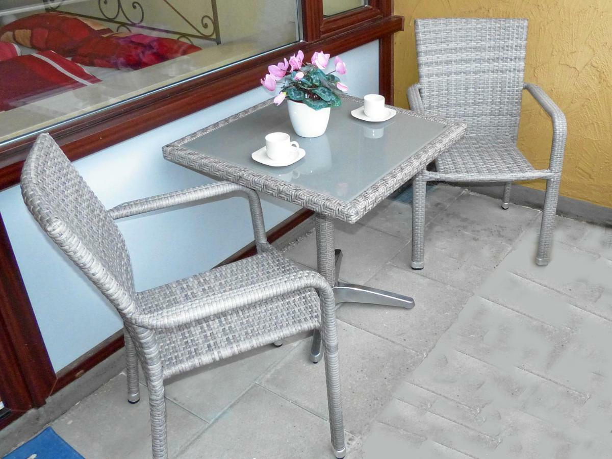 Ferienapartment Blume Meersburg Esterno foto